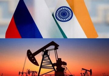 هند واردات نفت روسیه را از سر می‌گیرد
