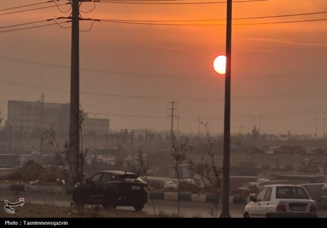 هوای ناسالم برای عموم در کهگیلویه و بویراحمد؛ هشدار به گروه‌های حساس