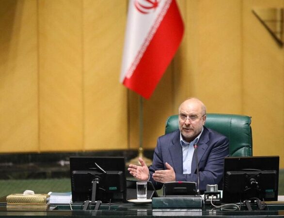 واکنش قالیباف به تذکر نقدعلی؛ من مهندس نیستم