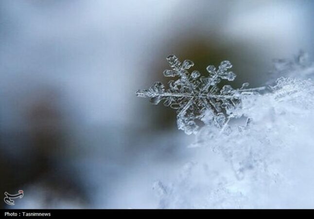ورود سامانه بارشی به همدان/برف، مه و کولاک در راه است