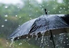 ورود سامانه بارشی به یزد/ باران و مه در راه است