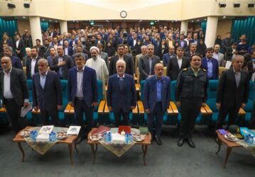 وزیر کشور: در دولت بر رفع مشکل بحران آب و آلودگی هوا تمرکز داریم