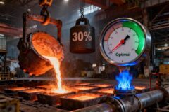 وقتی یک دستور دولتی می‌تواند ۳۰۰ میلیون دلار از هدررفت تولید جلوگیری کند