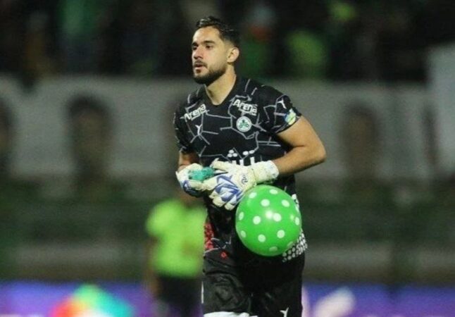 پارسا جعفری: می‌توانستیم حتی پیروز شویم/تمام تلاشم را برای دعوت به تیم ملی می‌کنم