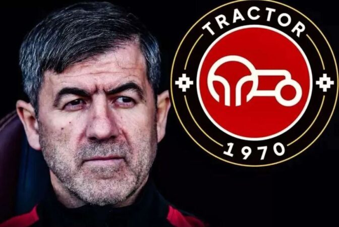 پاسخ سنگین باشگاه تراکتور به کریم باقری