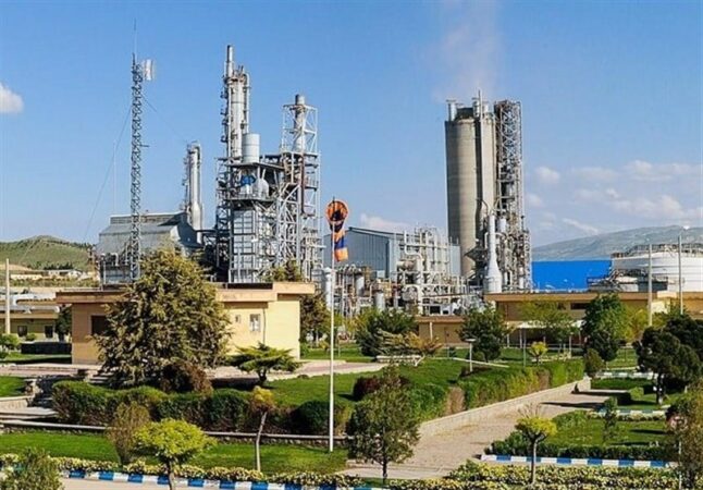 پتروشیمی خراسان از پسماند OAT محصولات استراتژیک تولید کرد