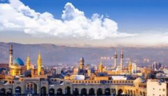 پرطرفدارترین سفرها از مشهد؛ از پایتخت تا نگین خلیج فارس