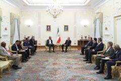 پزشکیان: آماده گسترش روابط با اتیوپی هستیم