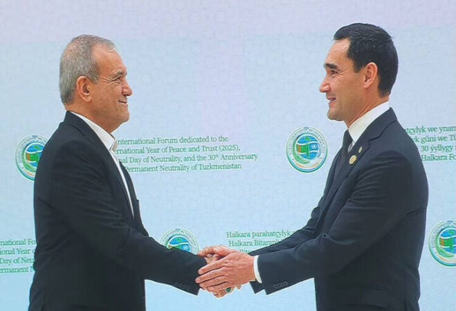 پزشکیان: اعتماد مشترک تضمین‌کننده صلح و ثبات میان ملت‌ها خواهد بود