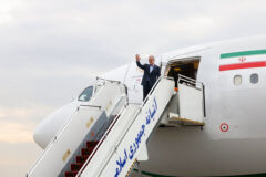 پزشکیان عازم قزاقستان شد