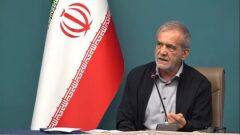 پزشکیان: مصمم هستیم شاه‌راه‌ها را بسازیم