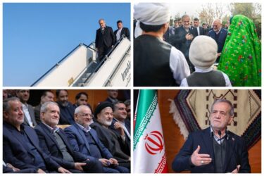 پزشکیان:محدودیت منابع مالی در کشور؛ایران نمی پذیرد ضعیف و یا تجزیه شود