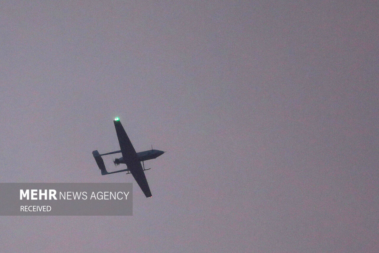 پیام قاطع رزمایش اقتدار نیروی دریایی سپاه از «نواب» تا موشکهای دوربرد پیام قاطع رزمایش«اقتدار»نیروی دریایی سپاه از «نواب» تا موشکهای دوربرد