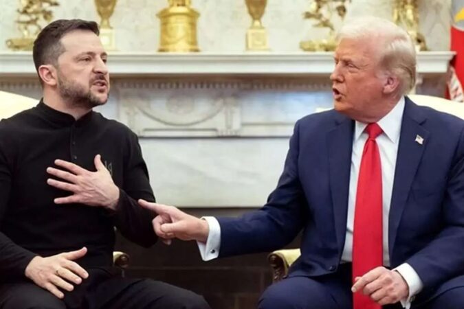 پیش‌بینی شگفت‌آور اکونومیست از جنگ اوکراین