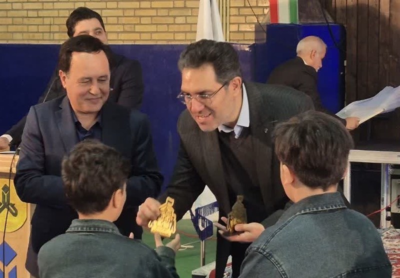 پیشرفت و امنیت جامعه در گرو سرمایهگذاری در مدرسهسازی است اخبار استان اردبیل , دانش آموزان , مدرسه سازی , سرمایه گذاری برای تولید ,