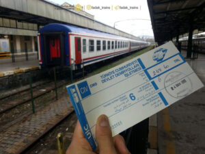 پیش‌فروش بلیت قطارهای مسافری دیماه آغاز شد