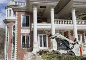 چرا تخریب ابرویلای شخص ذی‌نفوذ زمانبر شد؟!