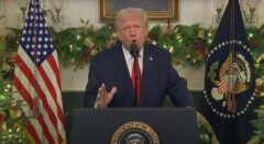 چراغ سبز ترامپ برای دور سوم انتخابات آمریکا / ترامپ قانون اساسی را می‌شکند؟