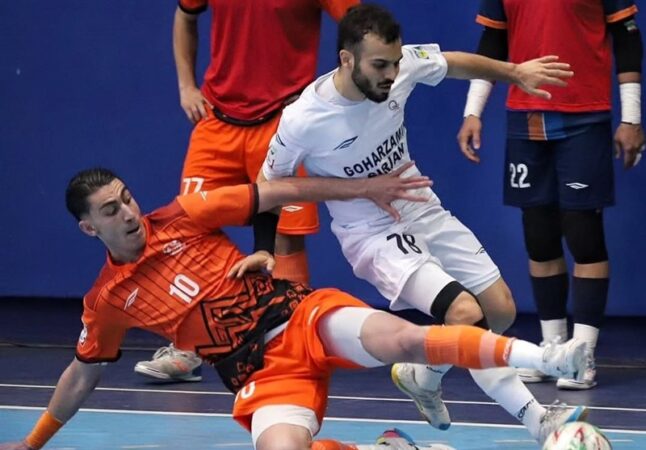 کامبک شاگردان افضل برای فرار از حواشی