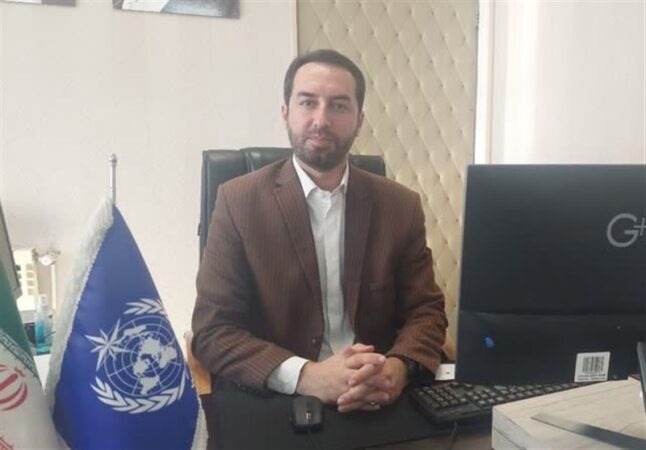 کاهش 60 درصدی بارش‌ها در اردبیل