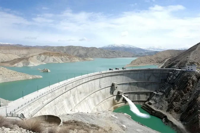 کاهش بی‌سابقه ورودی سد‌های تهران/ هشدار جدی برای پایتخت نشینان