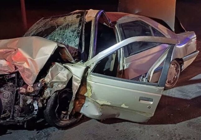 کاهش قابل توجه تلفات تصادفات در گلستان/ فقط 246 نفر ‌در جاده‌ها جان باختند
