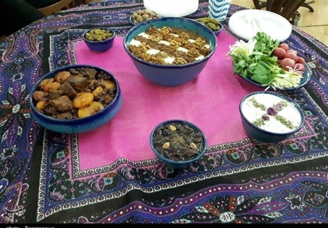 کردستان در مسیر «شهر جهانی غذا»؛ ظرفیتی مغفول در سفره کردی