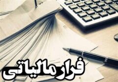 کشف 3 همت فرار مالیاتی در استان گلستان/ 623 نفر پایش شدند