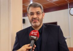 کمبود مقطعی شیر خام در تهران در حال رفع است