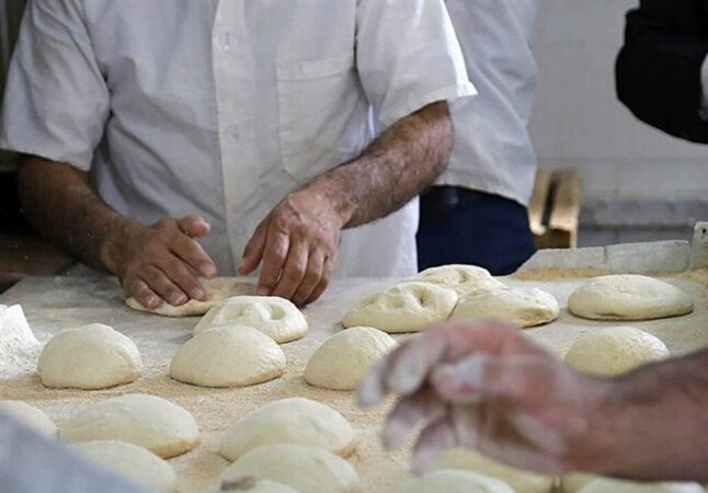 کم‌فروشی نانوایی‌های سنندج/نان کوچک، تخلف بزرگ