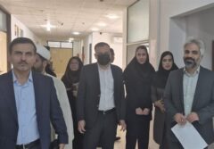 کمک 200 میلیونی محکوم پرونده به مرکز توانبخشی معلولان بوشهر