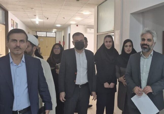 کمک 200 میلیونی محکوم پرونده به مرکز توانبخشی معلولان بوشهر