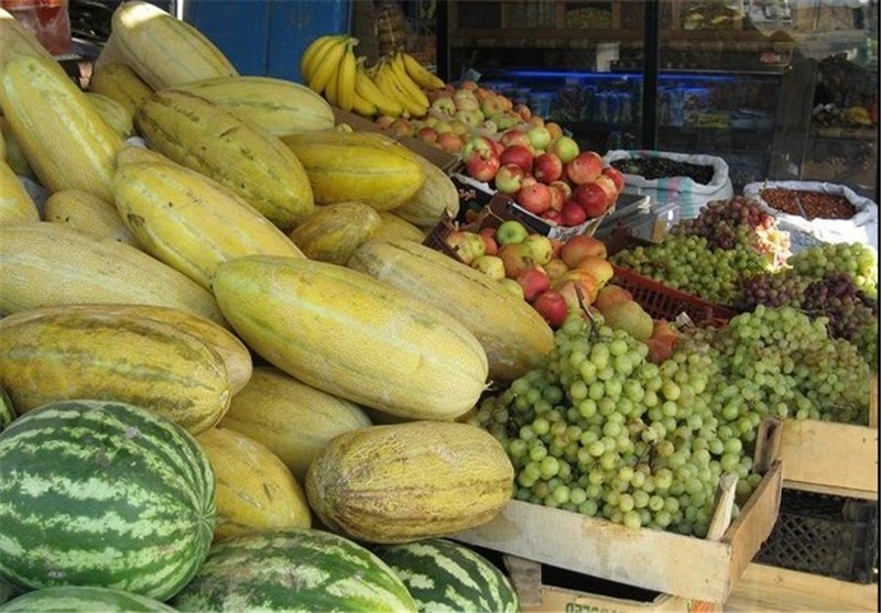 گزارش میدانی تسنیم از بازار میوه/ خانوادهها در حسرت پرتقال و سیب/ میوه هم کالای لوکس شد اخبار یزد , نظام مسائل استان یزد ,
