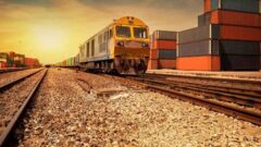 گزارش وزارت راه از فاز نهایی پروژه راه‌آهن اردبیل – میانه