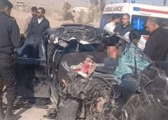 گزارش پلیس درمورد علت مرگ همسر معاون رئیس جمهور / علت تصادف مشخص شد