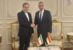 گفتگوی تلفنی عراقچی و وزیر خارجه مصر/ موضوع مذاکرات چه بود؟