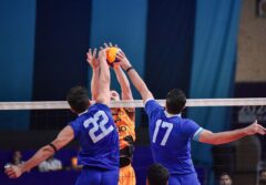 یک برد و یک باخت، سهم نمایندگان گلستان در لیگ برتر والیبال