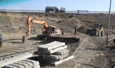 ۱۰۶ کیلومتر از مسیر خط‌آهن رشت-آستارا تملک شد| تملک ۱۳ کیلومتر طی ۱۴ روز