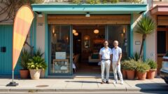 ۵ تا از انواع تبلیغات محیطی