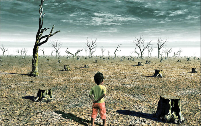 ۶ تهدید تغییراقلیم برای ایرانیان