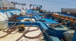 ۶۷ هزار لیتر سوخت قاچاق در چابهار کشف شد