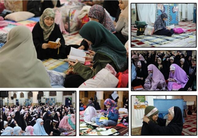 3 روز در آغوش خدا؛ اینجا فرشته‌ها بزرگ می‌شوند