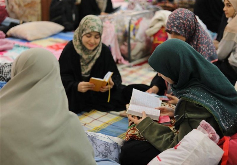 3 روز در آغوش خدا؛ اینجا فرشته‌ها بزرگ می‌شوند