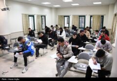 آزمون استخدام پیمانی بانک کشاورزی روز جمعه در بیرجند برگزار می‌شود