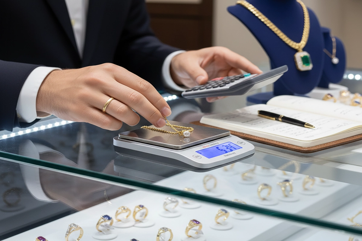 آیا فروشندگی طلا مسیر رشد شغلی دارد یا فقط کار روزمره است؟