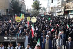 اتحاد مردم نقشه دشمنان و تروریست‌ها را نقش بر آب کرد