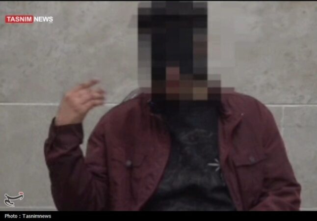 اعتراف یک اغتشاشگر: با قمه به سر و صورت بسیجی‌ها ‌می‌زدیم