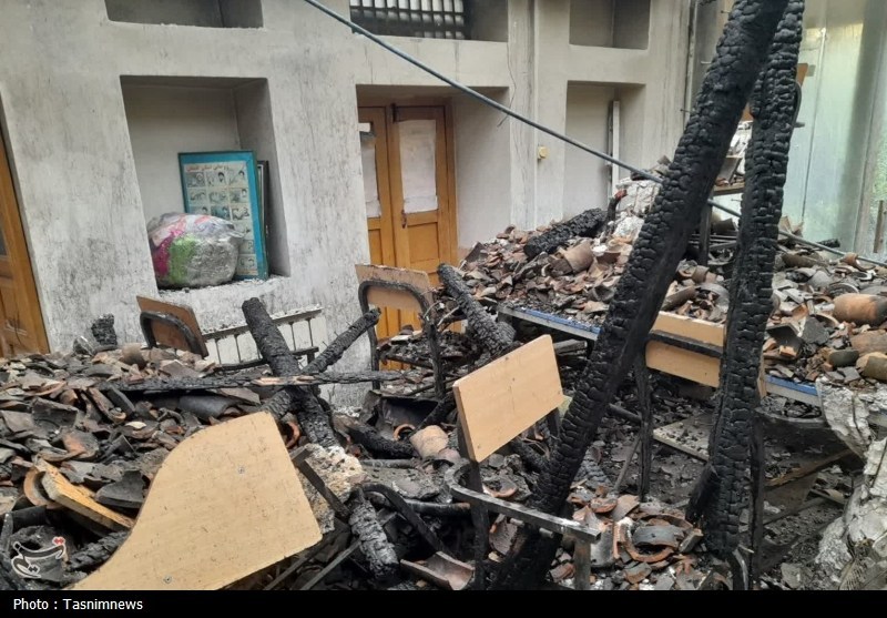 اغتشاشات 1404 , اغتشاشگران مسلح , اخبار گرگان , 