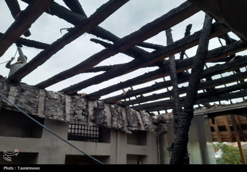 اغتشاشات 1404 , اغتشاشگران مسلح , اخبار گرگان , 