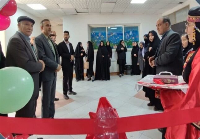 افتتاح اولین سالن تخصصی ژیمناستیک کشور در مشهد